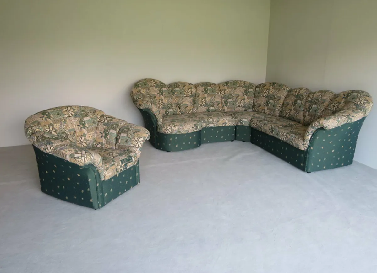 Polstergarnitur Nevada